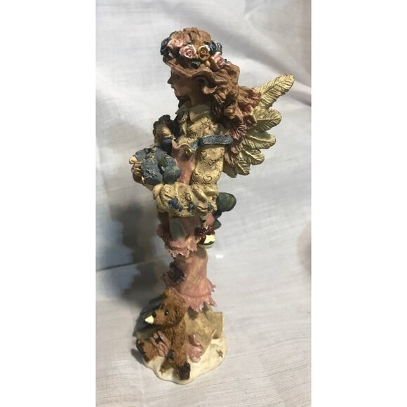 Serenity The Mothers Angel Figurine Boyds Collection Ltd Folkstone - Picture 4 of 9